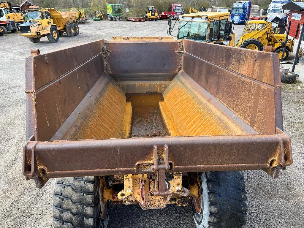 Volvo A 25 C Dismantled: only spare parts - Kloubový sklápěč: obrázek 4 Volvo A 25 C Dismantled: only spare parts - Kloubový sklápěč: obrázek 4