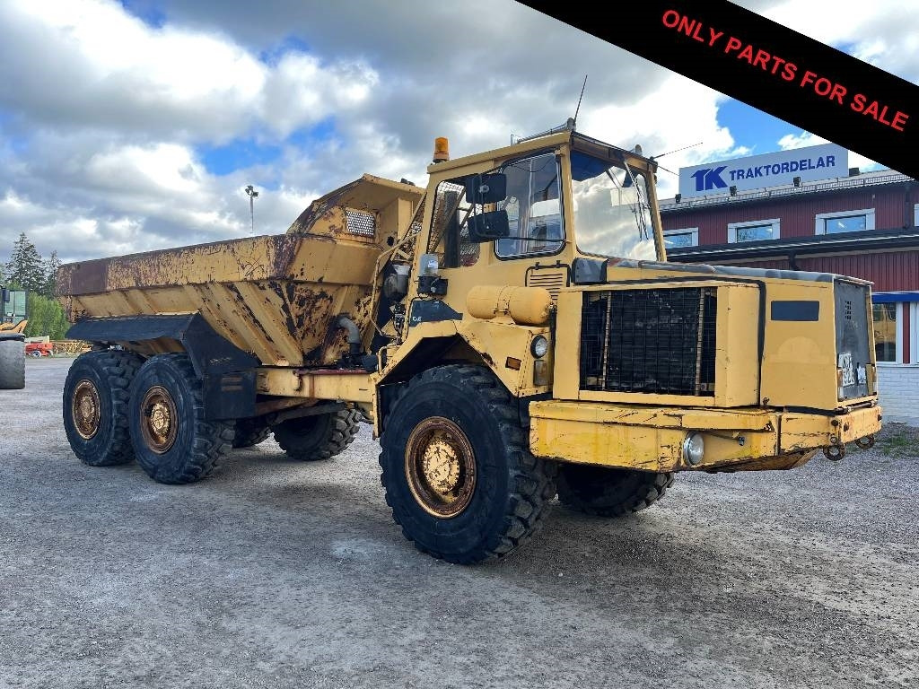 Volvo A 25 Dismantled. Only sold as spare parts - Kloubový sklápěč: obrázek 1 Volvo A 25 Dismantled. Only sold as spare parts - Kloubový sklápěč: obrázek 1