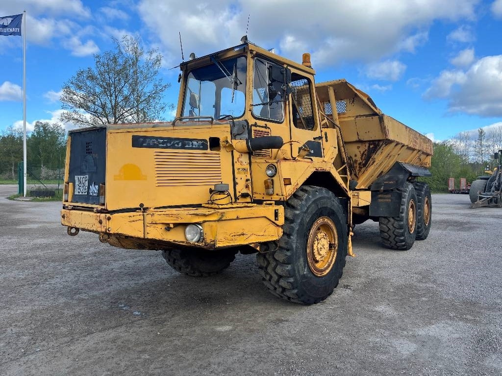 Volvo A 25 Dismantled. Only sold as spare parts - Kloubový sklápěč: obrázek 4 Volvo A 25 Dismantled. Only sold as spare parts - Kloubový sklápěč: obrázek 4