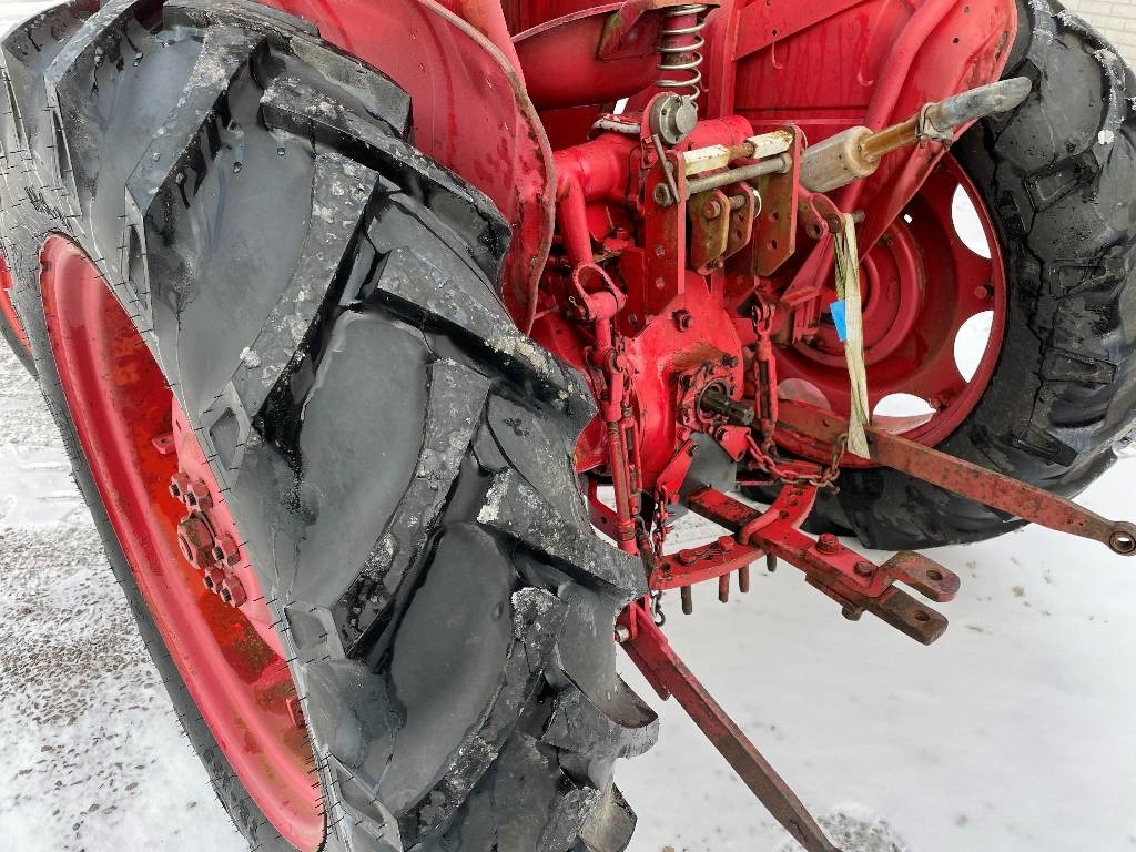 Volvo BM 320 Dismantled: only spare parts - Traktor: obrázek 2 Volvo BM 320 Dismantled: only spare parts - Traktor: obrázek 2