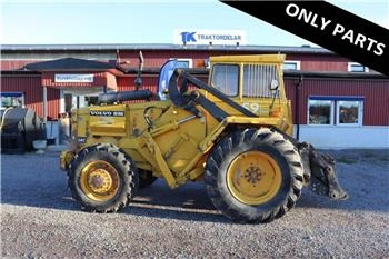 Volvo BM 642 Dismantled: only spare parts - Kolový nakladač: obrázek 1 Volvo BM 642 Dismantled: only spare parts - Kolový nakladač: obrázek 1