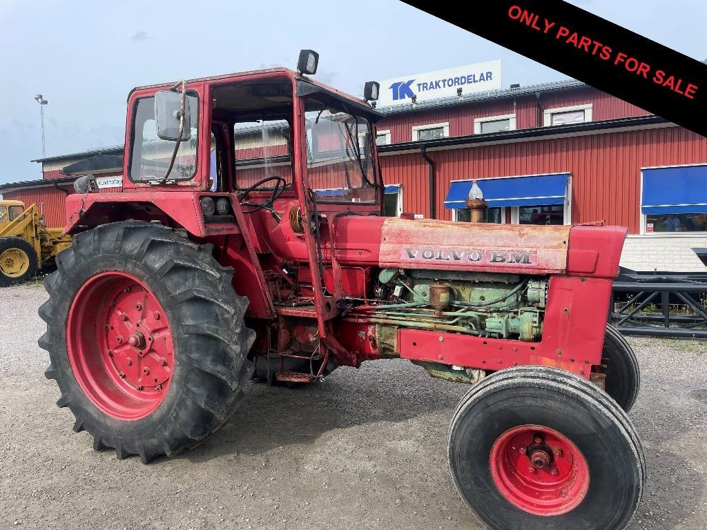 Volvo BM 800 Dismantled. Only specific spare parts - Traktor: obrázek 1 Volvo BM 800 Dismantled. Only specific spare parts - Traktor: obrázek 1