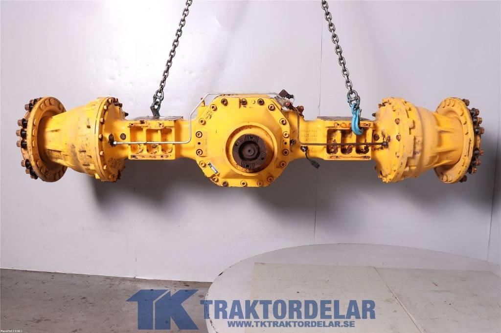 Volvo L 110 E Framvagn - Náprava a díly pro Stavební technika: obrázek 1 Volvo L 110 E Framvagn - Náprava a díly pro Stavební technika: obrázek 1