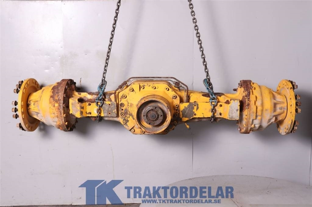 Volvo L 120 G Bakvagn - Náprava a díly pro Stavební technika: obrázek 2 Volvo L 120 G Bakvagn - Náprava a díly pro Stavební technika: obrázek 2