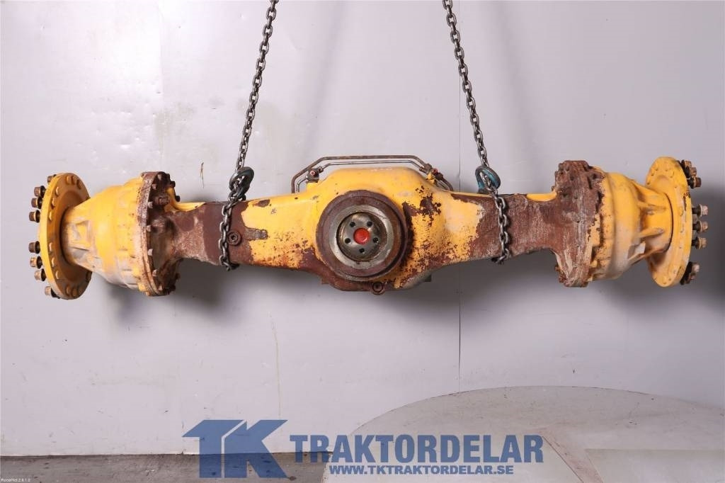 Volvo L 120 G Bakvagn - Náprava a díly pro Stavební technika: obrázek 1 Volvo L 120 G Bakvagn - Náprava a díly pro Stavební technika: obrázek 1