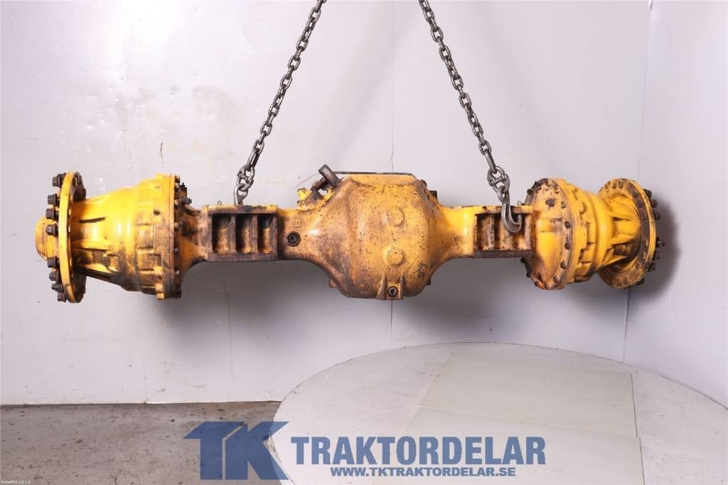 Volvo L 120 G Framvagn - Náprava a díly pro Stavební technika: obrázek 2 Volvo L 120 G Framvagn - Náprava a díly pro Stavební technika: obrázek 2