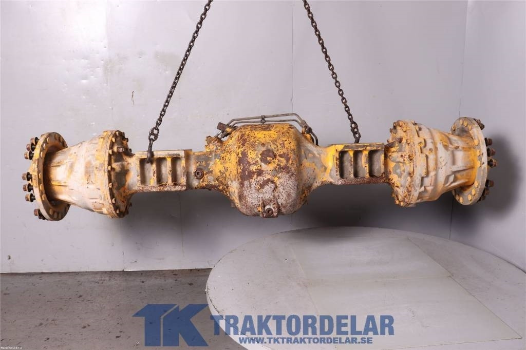 Volvo L 120 G Framvagn - Náprava a díly pro Stavební technika: obrázek 2 Volvo L 120 G Framvagn - Náprava a díly pro Stavební technika: obrázek 2