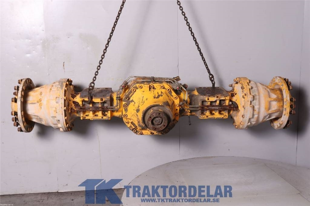 Volvo L 120 G Framvagn - Náprava a díly pro Stavební technika: obrázek 1 Volvo L 120 G Framvagn - Náprava a díly pro Stavební technika: obrázek 1