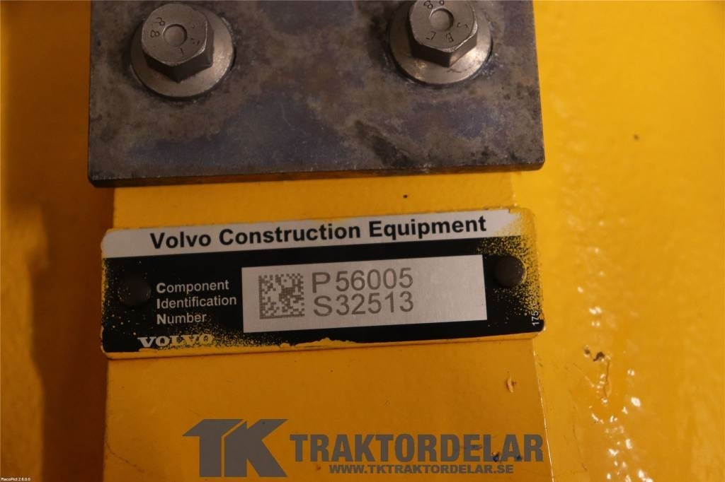 Volvo L 120 H Framvagn - Náprava a díly pro Stavební technika: obrázek 3 Volvo L 120 H Framvagn - Náprava a díly pro Stavební technika: obrázek 3