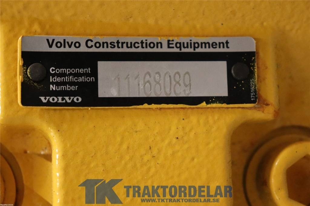 Volvo L 120 H Framvagn - Náprava a díly pro Stavební technika: obrázek 4 Volvo L 120 H Framvagn - Náprava a díly pro Stavební technika: obrázek 4