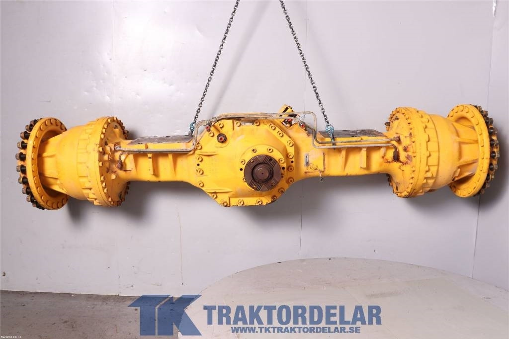 Volvo L 150 E Framvagn - Náprava a díly pro Stavební technika: obrázek 1 Volvo L 150 E Framvagn - Náprava a díly pro Stavební technika: obrázek 1