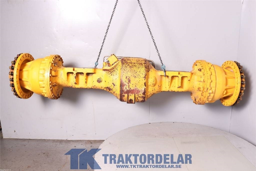 Volvo L 150 E Framvagn - Náprava a díly pro Stavební technika: obrázek 2 Volvo L 150 E Framvagn - Náprava a díly pro Stavební technika: obrázek 2