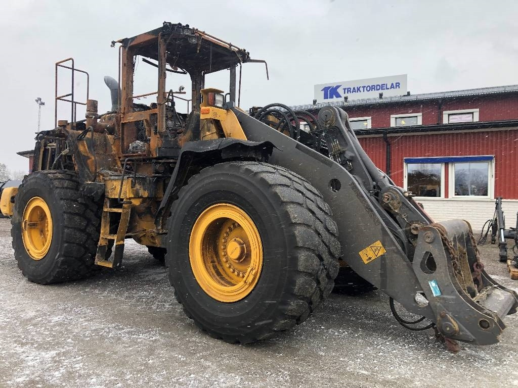 Volvo L 150 G Dismantled: only spare parts - Kolový nakladač: obrázek 1 Volvo L 150 G Dismantled: only spare parts - Kolový nakladač: obrázek 1