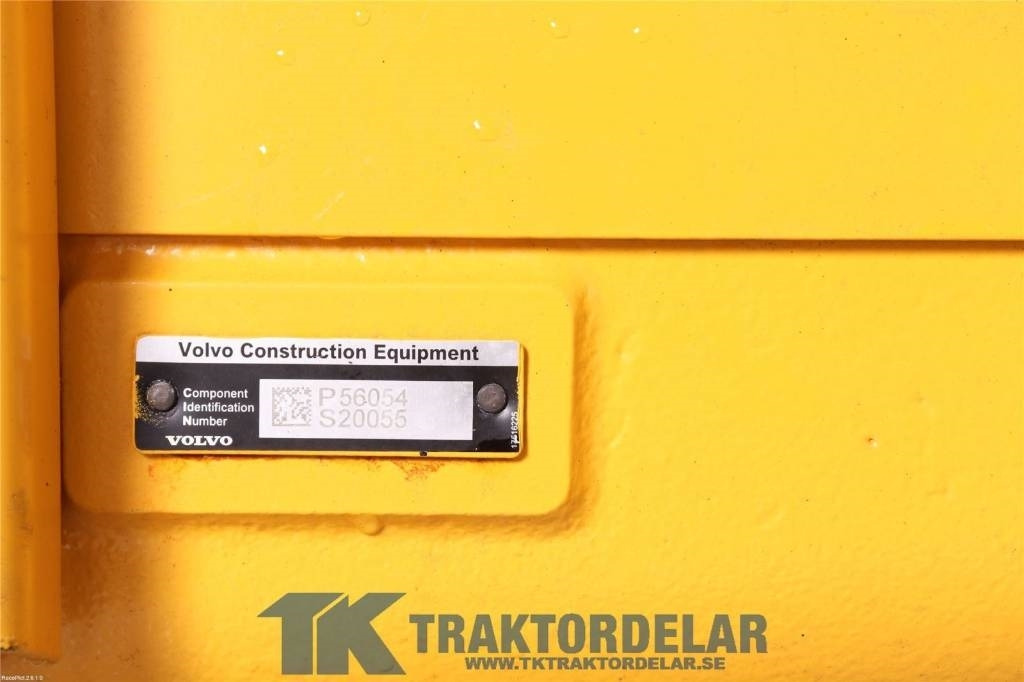 Volvo L 150 H Bakvagn - Náprava a díly pro Stavební technika: obrázek 3 Volvo L 150 H Bakvagn - Náprava a díly pro Stavební technika: obrázek 3