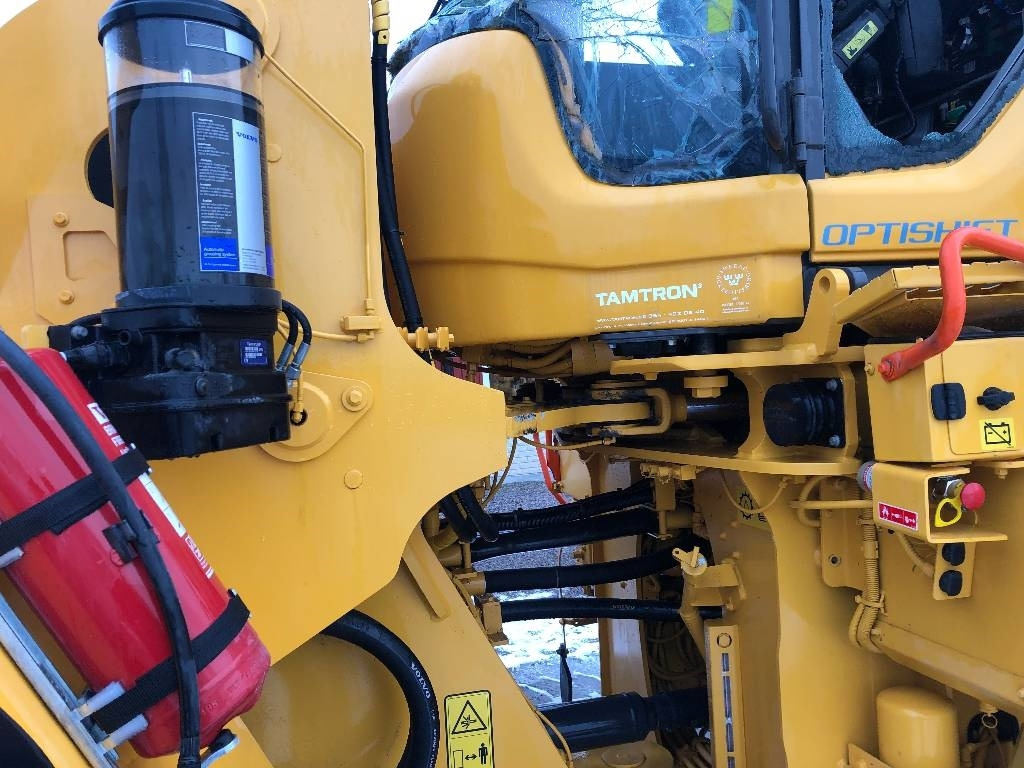 Volvo L 150 H Dismantled: only spare parts - Kolový nakladač: obrázek 3 Volvo L 150 H Dismantled: only spare parts - Kolový nakladač: obrázek 3