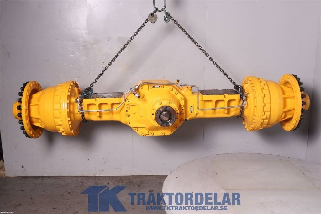 Volvo L 150 H Framvagn - Náprava a díly pro Stavební technika: obrázek 1 Volvo L 150 H Framvagn - Náprava a díly pro Stavební technika: obrázek 1