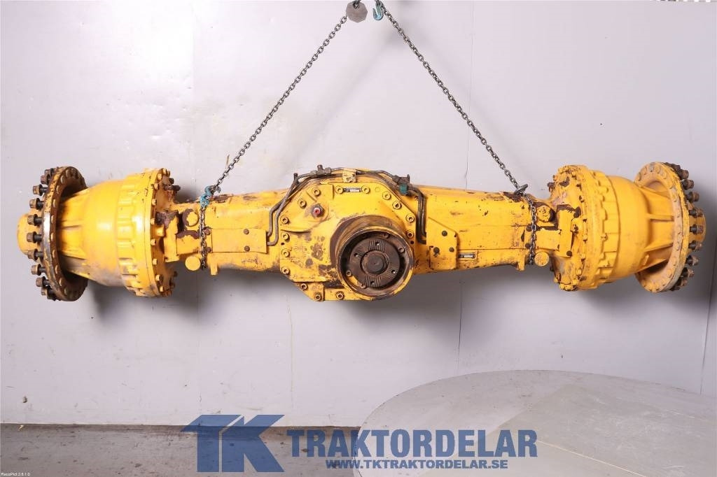 Volvo L 180 G Bakvagn - Náprava a díly pro Stavební technika: obrázek 1 Volvo L 180 G Bakvagn - Náprava a díly pro Stavební technika: obrázek 1