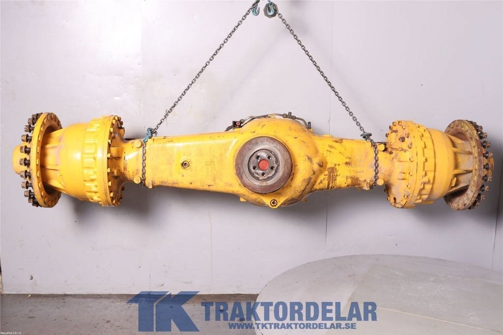 Volvo L 180 G Bakvagn - Náprava a díly pro Stavební technika: obrázek 2 Volvo L 180 G Bakvagn - Náprava a díly pro Stavební technika: obrázek 2