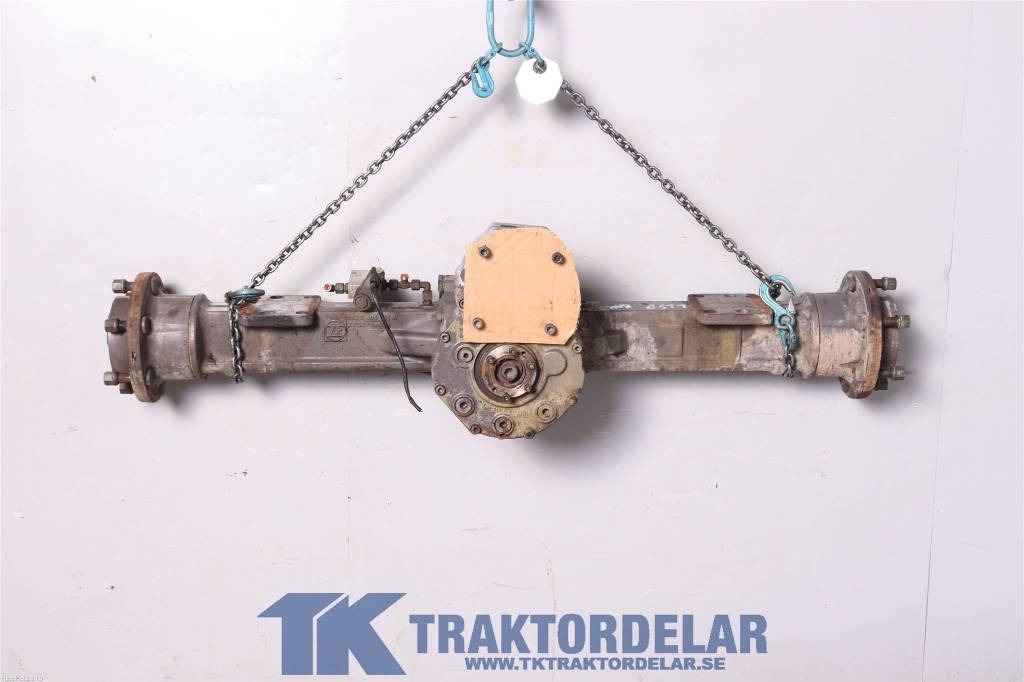 Volvo L 25 B Bakvagn - Náprava a díly pro Stavební technika: obrázek 2 Volvo L 25 B Bakvagn - Náprava a díly pro Stavební technika: obrázek 2