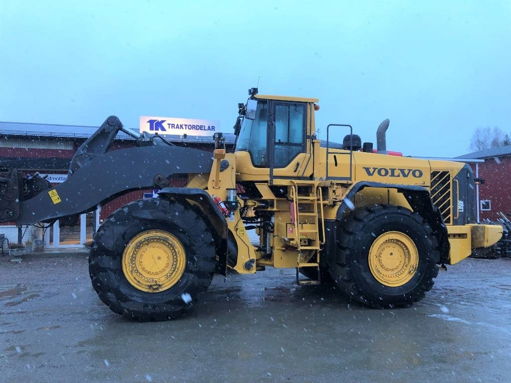 Volvo L 350 F Dismantled for parts - Kolový nakladač: obrázek 1 Volvo L 350 F Dismantled for parts - Kolový nakladač: obrázek 1