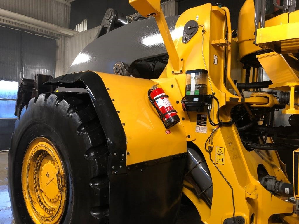 Volvo L 350 F Dismantled for parts - Kolový nakladač: obrázek 3 Volvo L 350 F Dismantled for parts - Kolový nakladač: obrázek 3