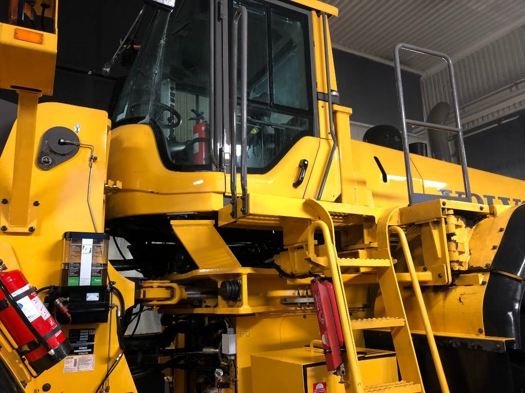 Volvo L 350 F Dismantled for parts - Kolový nakladač: obrázek 5 Volvo L 350 F Dismantled for parts - Kolový nakladač: obrázek 5