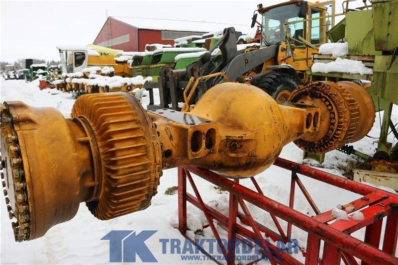 Volvo L 350 F Framvagn - Náprava a díly pro Stavební technika: obrázek 3 Volvo L 350 F Framvagn - Náprava a díly pro Stavební technika: obrázek 3