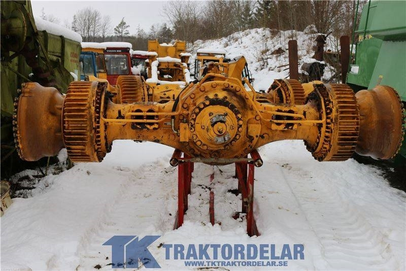 Volvo L 350 F Framvagn - Náprava a díly pro Stavební technika: obrázek 1 Volvo L 350 F Framvagn - Náprava a díly pro Stavební technika: obrázek 1