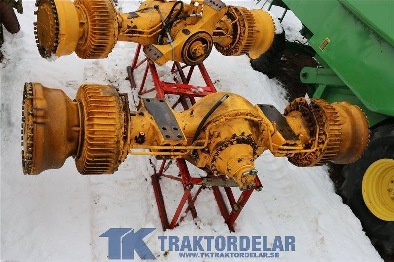 Volvo L 350 F Framvagn - Náprava a díly pro Stavební technika: obrázek 2 Volvo L 350 F Framvagn - Náprava a díly pro Stavební technika: obrázek 2
