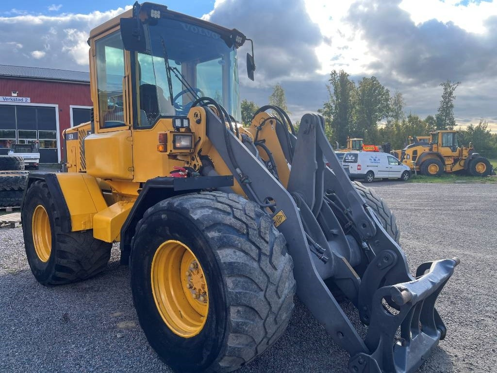 Volvo L 50 D - Kolový nakladač: obrázek 5 Volvo L 50 D - Kolový nakladač: obrázek 5