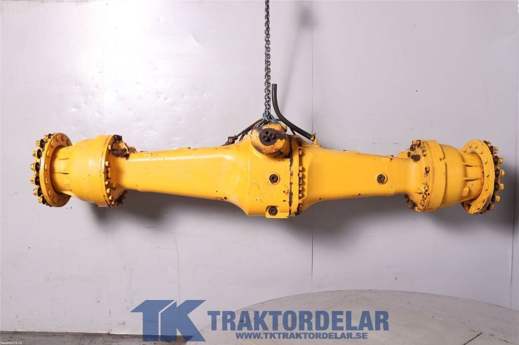 Volvo L 70 G Bakvagn - Náprava a díly pro Stavební technika: obrázek 2 Volvo L 70 G Bakvagn - Náprava a díly pro Stavební technika: obrázek 2