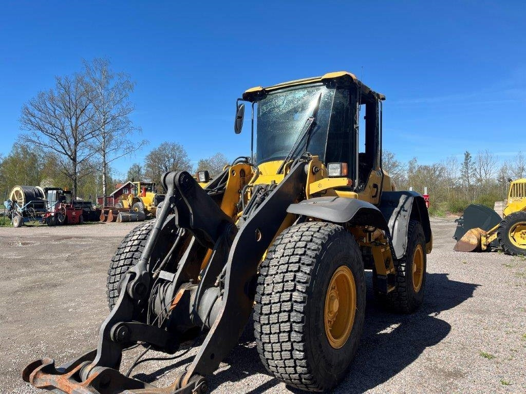 Volvo L 70 G Dismantled. Only specific spare parts - Kolový nakladač: obrázek 4 Volvo L 70 G Dismantled. Only specific spare parts - Kolový nakladač: obrázek 4