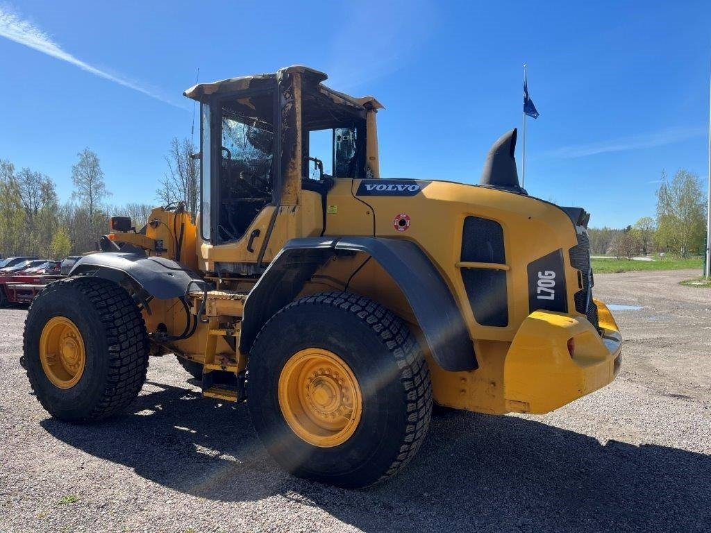 Volvo L 70 G Dismantled. Only specific spare parts - Kolový nakladač: obrázek 3 Volvo L 70 G Dismantled. Only specific spare parts - Kolový nakladač: obrázek 3