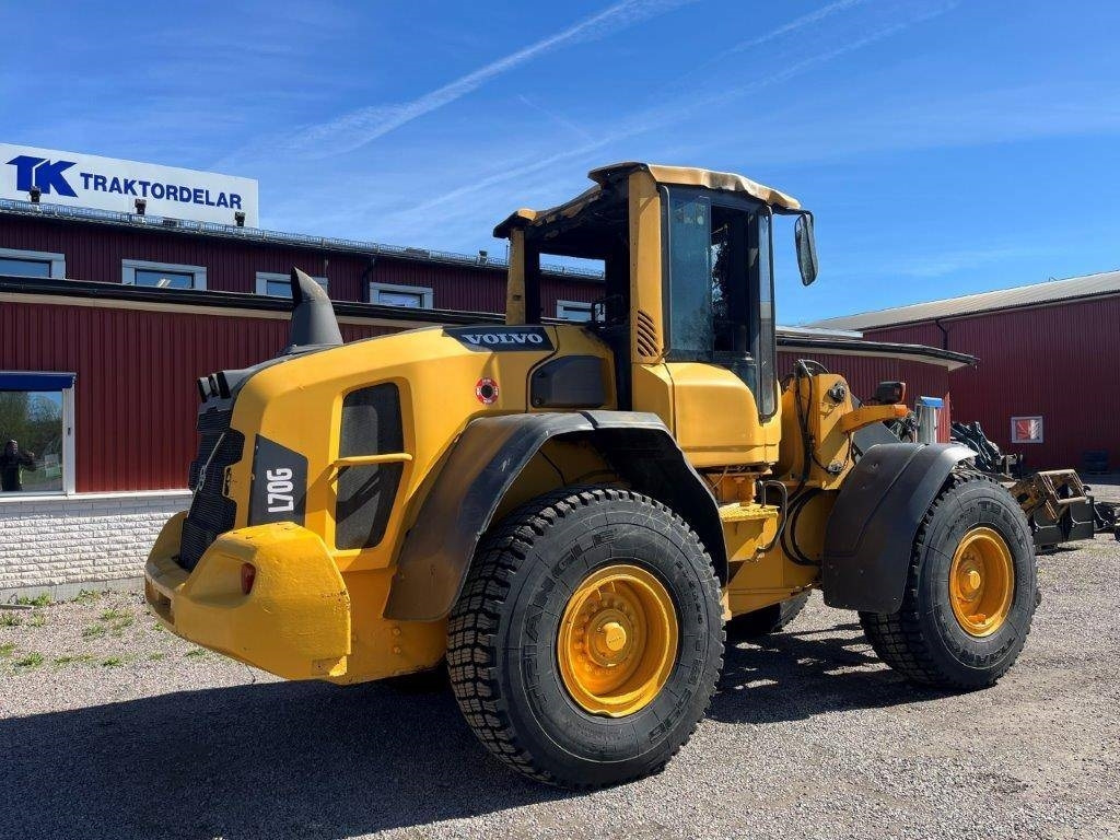 Volvo L 70 G Dismantled. Only specific spare parts - Kolový nakladač: obrázek 2 Volvo L 70 G Dismantled. Only specific spare parts - Kolový nakladač: obrázek 2