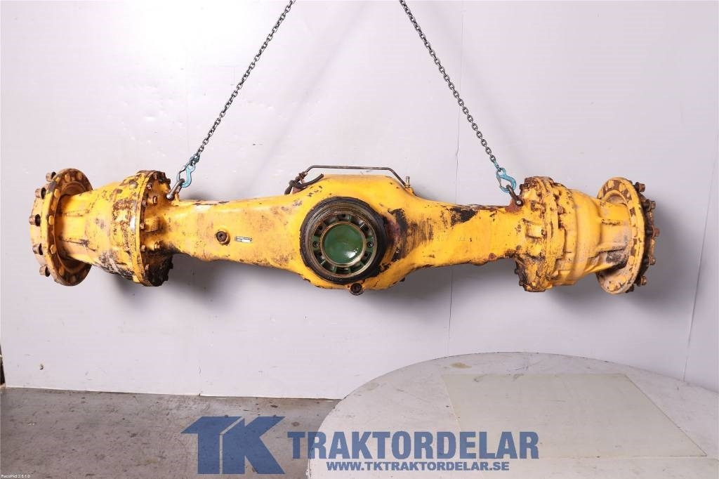 Volvo L 90 C Bakvagn - Náprava a díly pro Stavební technika: obrázek 2 Volvo L 90 C Bakvagn - Náprava a díly pro Stavební technika: obrázek 2