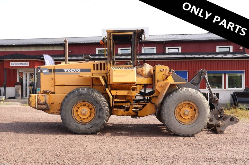 Volvo L 90 C Dismantled: only spare parts - Kolový nakladač: obrázek 1 Volvo L 90 C Dismantled: only spare parts - Kolový nakladač: obrázek 1
