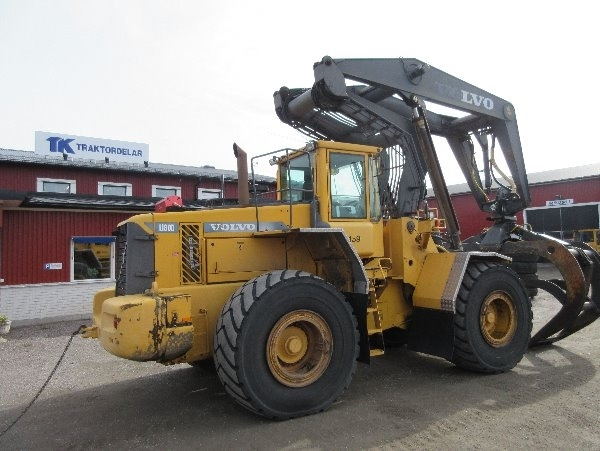 Volvo L180D HL Delar / Parts - Kolový nakladač: obrázek 4 Volvo L180D HL Delar / Parts - Kolový nakladač: obrázek 4