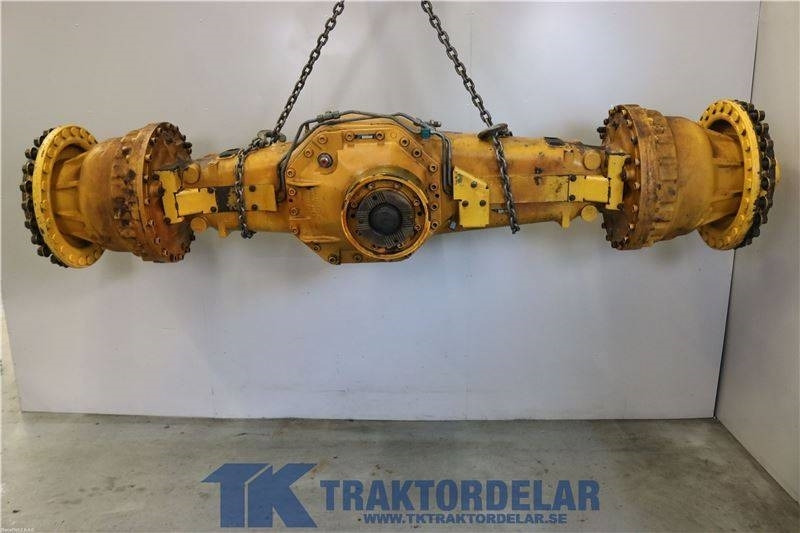 Volvo L180E Bakvagn - Náprava a díly pro Stavební technika: obrázek 1 Volvo L180E Bakvagn - Náprava a díly pro Stavební technika: obrázek 1