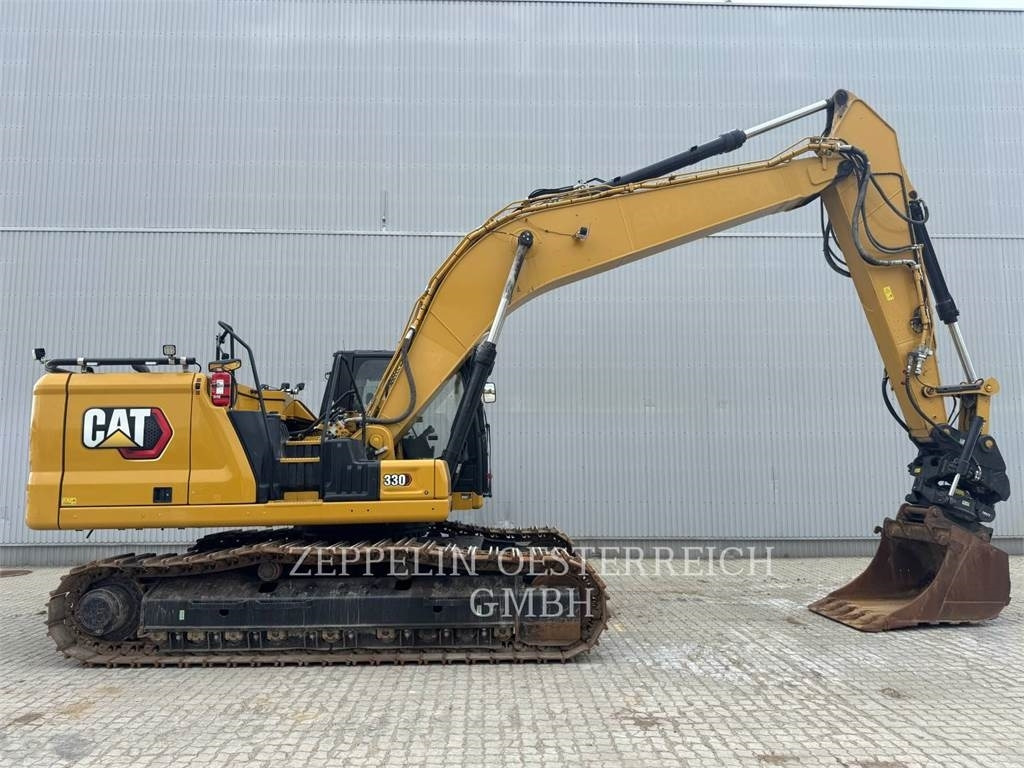 CAT 330-07 leasing CAT 330-07: obrázek 10