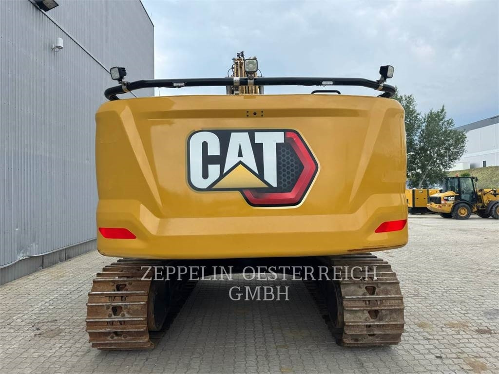 CAT 330-07 leasing CAT 330-07: obrázek 9