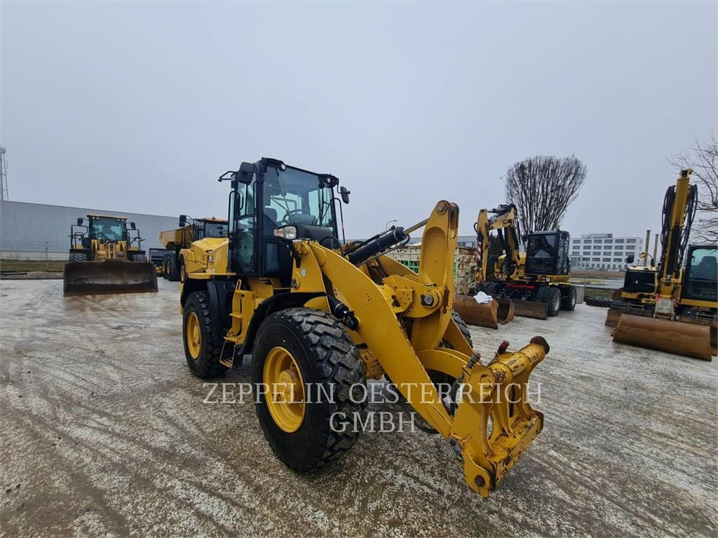 CAT 920-14 - Kolový nakladač: obrázek 2 CAT 920-14 - Kolový nakladač: obrázek 2