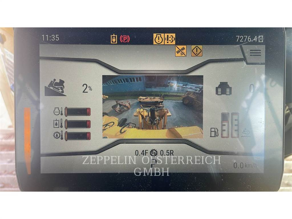 CAT D6-20XE - Buldozer: obrázek 5 CAT D6-20XE - Buldozer: obrázek 5