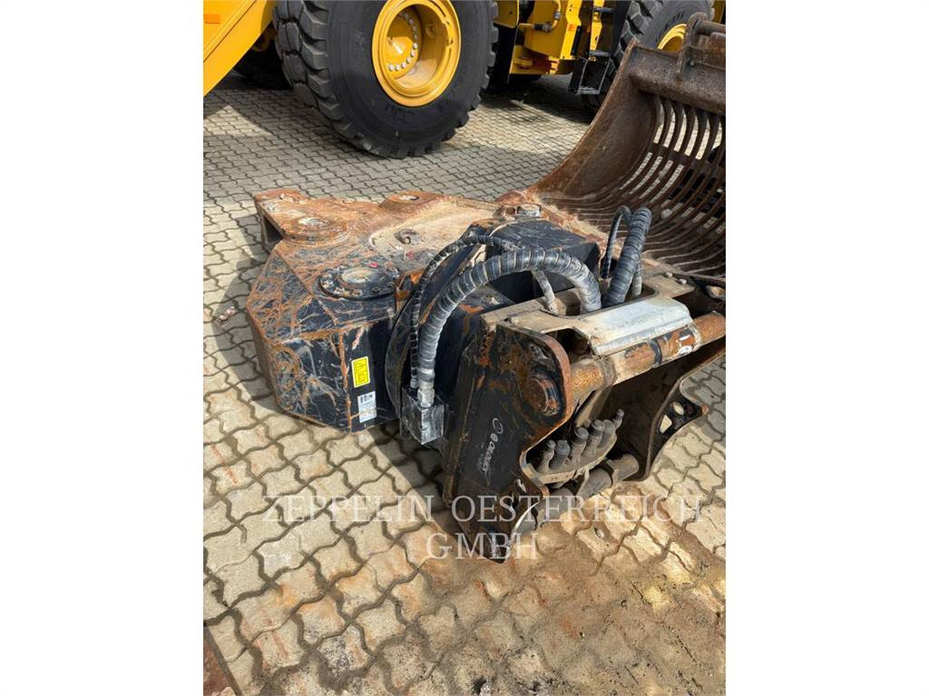 CAT MP318 CC CONCRETE CUTTER JAW - Demoliční nůžky pro Stavební technika: obrázek 2 CAT MP318 CC CONCRETE CUTTER JAW - Demoliční nůžky pro Stavební technika: obrázek 2