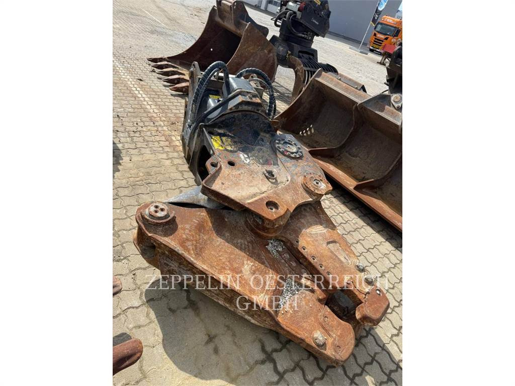 CAT MP318 CC CONCRETE CUTTER JAW - Demoliční nůžky pro Stavební technika: obrázek 1 CAT MP318 CC CONCRETE CUTTER JAW - Demoliční nůžky pro Stavební technika: obrázek 1
