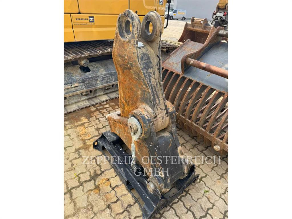 CAT MP318 SHEAR JAW - Demoliční nůžky pro Stavební technika: obrázek 2 CAT MP318 SHEAR JAW - Demoliční nůžky pro Stavební technika: obrázek 2