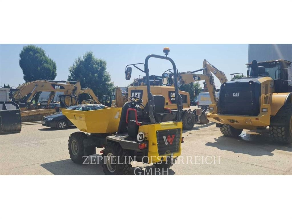 Neuson DW30 - Mini-sklápěčka: obrázek 3 Neuson DW30 - Mini-sklápěčka: obrázek 3