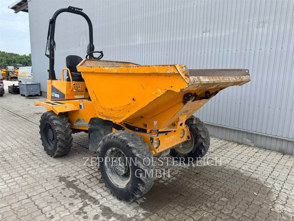 Thwaites T450 - Mini-sklápěčka: obrázek 2 Thwaites T450 - Mini-sklápěčka: obrázek 2