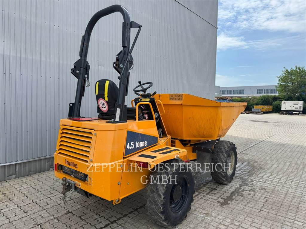 Thwaites T450 - Mini-sklápěčka: obrázek 3 Thwaites T450 - Mini-sklápěčka: obrázek 3