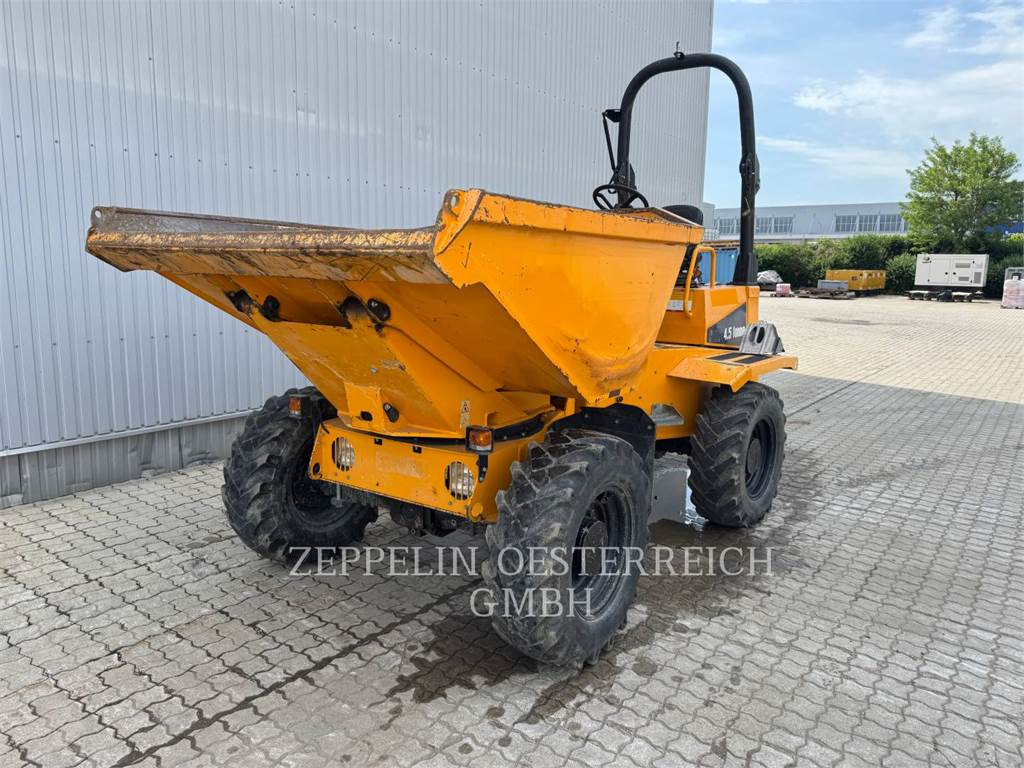 Thwaites T450 - Mini-sklápěčka: obrázek 1 Thwaites T450 - Mini-sklápěčka: obrázek 1