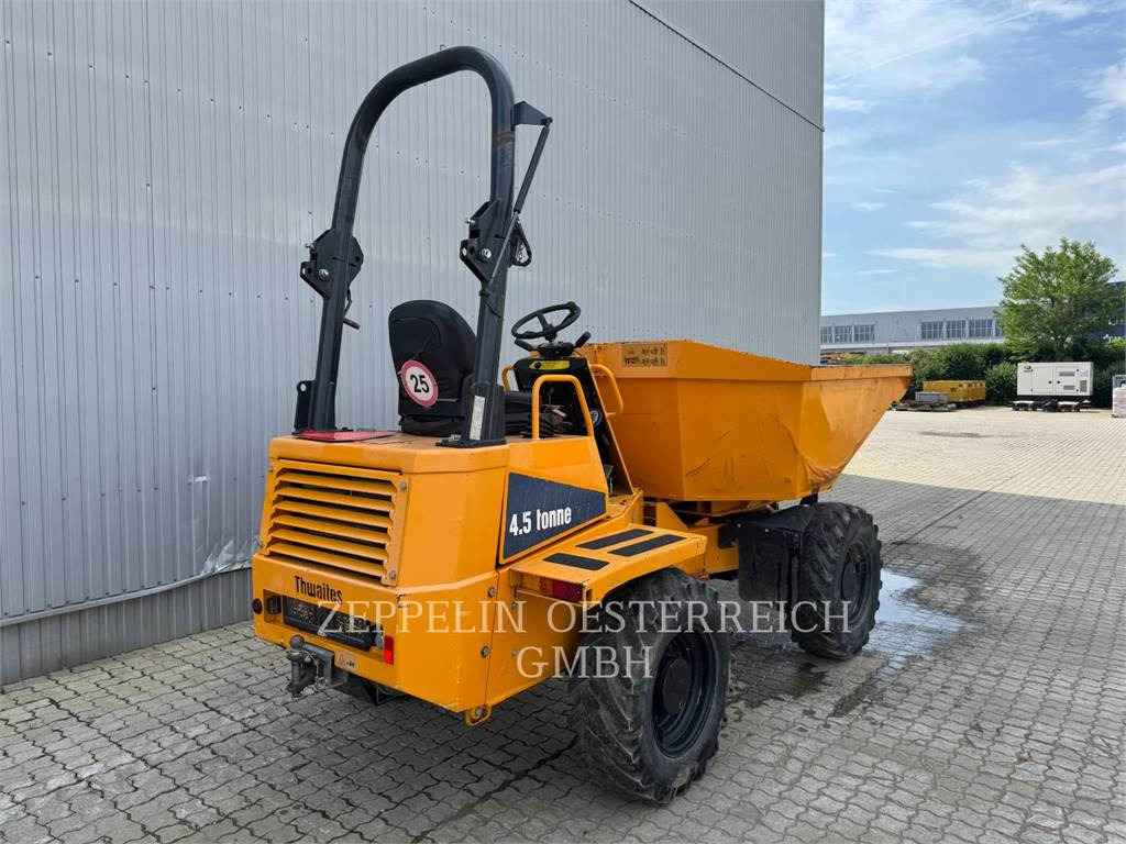 Thwaites T450 - Mini-sklápěčka: obrázek 3 Thwaites T450 - Mini-sklápěčka: obrázek 3